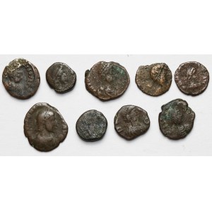 Roman Empire, Minimi, zestaw (9szt)