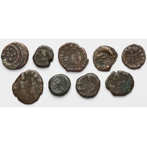 Roman Empire, Minimi, zestaw (9szt)