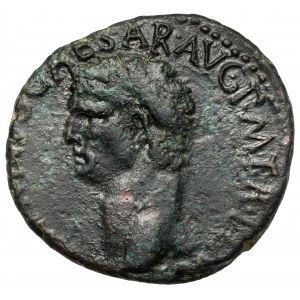 Claudius (41-54 AD) As - imitation (?)
