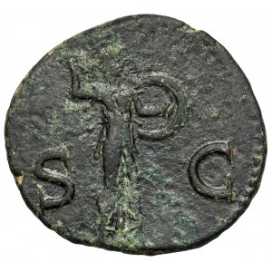 Claudius (41-54 AD) As - imitation (?)