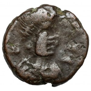Zenón (474-491 n. l.) Nummus