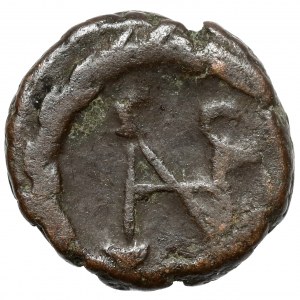 Zeno (474-491 AD) Nummus