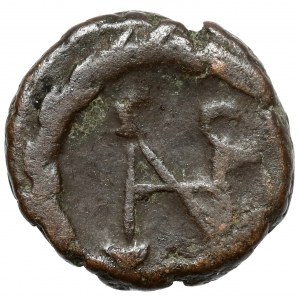 Zenón (474-491 n. l.) Nummus