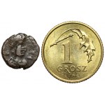 Zeno (474-491 AD) Nummus