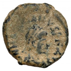 Marcián (450-457 n. l.) AE12, Konstantinopol