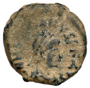 Marcian (450-457 n. Chr.) AE12, Konstantinopel
