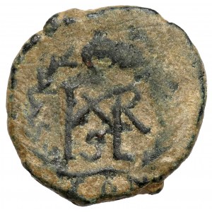 Marcjan (450-457 n.e.) AE12, Konstantynopol