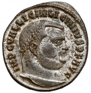Licinius I. (308-324 n. Chr.) Follis