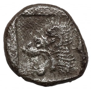 Griechenland, Myzia, Kyzikos (480 v. Chr.) Diobol