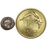 Řecko, Troas, Kebren, Obol (~450 př. n. l.)