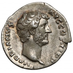 Hadrian (117-138 AD) Denar