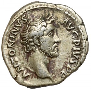 Antoninus Pius (138-161 n. l.) Denár