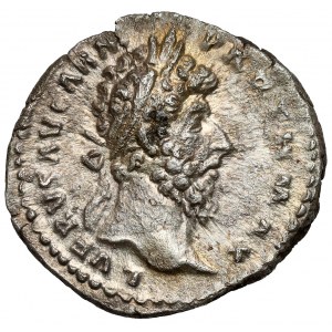 Lucius Verus (161-169 AD) Denarius