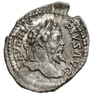 Septimius Sever (193-211 AD) Denarius