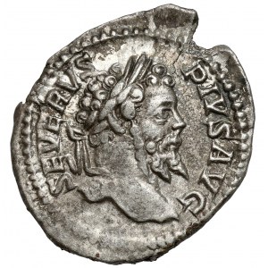 Septimius Severus (193-211 n. l.) denár