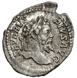 Septymiusz Sewer (193-211 n.e.) Denar