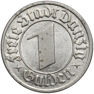 Gdańsk, 1 gulden 1932