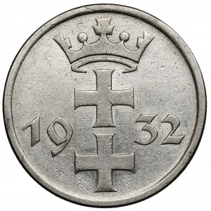 Gdańsk, 1 gulden 1932