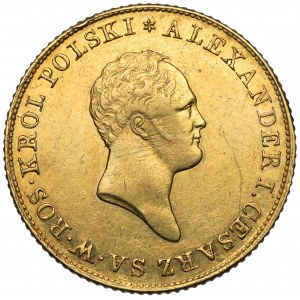 50 Polnische Zloty 1819 IB