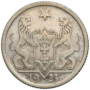 Gdańsk, 1 gulden 1923