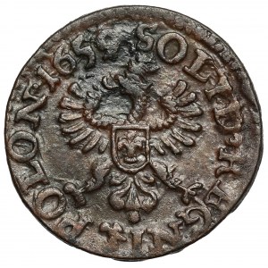 Ján II Kazimír, Koruna Boratynka 1659, Ujazdów