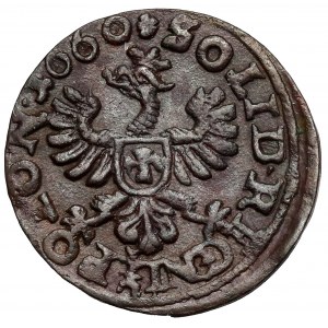 Ján II Kazimír, Koruna Boratynka 1660, Ujazdów