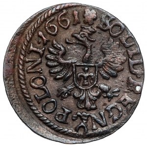 Ján II Kazimír, Koruna Boratynka 1661, Ujazdów