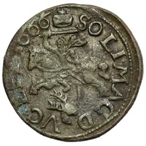 Ján II Kazimír, litovský Boratynka 1666, Kaunas