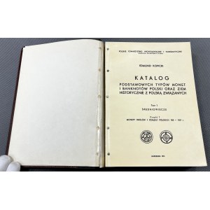 Kopicki [1st edition] - COMPLETE - Volumes I-IX