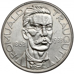 Traugutt 10 złotych 1933