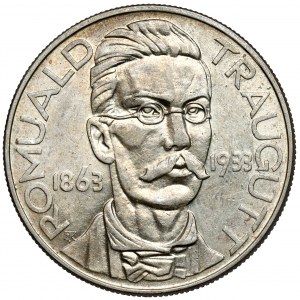 Traugutt 10 gold 1933