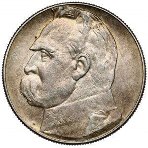 Pilsudski 10 gold 1939