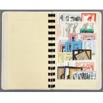 Solidarity, a set of stamps and bricks in a binder (113pcs)