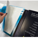PWPW Papiery Zabezpieczone - ALBUM papierów ze znakami wodnymi