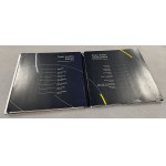 PWPW Secured Papers - ALBUM von Papieren mit Wasserzeichen