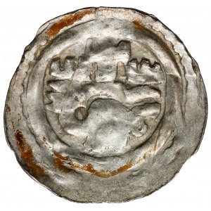 Rakúsko, Rudolf I. (1273-1291) Pfennig Sankt Veit