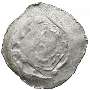 Rakúsko, Rudolf I. (1273-1291) Pfennig Viedeň