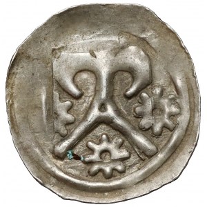 Rakousko, Rudolf I. (1273-1291) Pfennig Sankt Veit