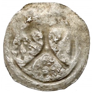 Rakúsko, Rudolf I. (1273-1291) Pfennig Sankt Veit