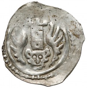 Rakousko, Korutany, Meinhard von Görz-Tirol (1276-95) Pfennig, Sankt Veit