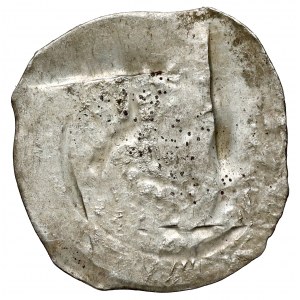 Rakúsko, Korutánsko, Meinhard von Görz-Tirol (1276-95) Pfennig, Sankt Veit