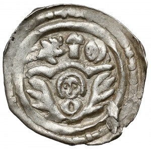 Rakousko, Salsburg, Rudolph von Hoheneck (1284-90) Pfennig