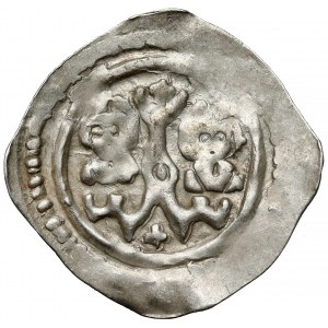 Rakúsko, Korutánsko, bližšie neurčené kniežatá (1275-1320) Pfennig, Völkermarkt