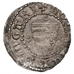 Hungary, Louis I of Hungary (1342-1382) Denar