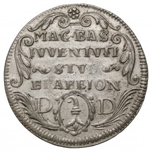 Švýcarsko, Basilej, Školní medaile ND (1660)