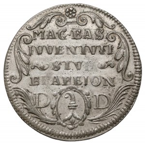 Switzerland, Basel, School Prize Medal ND (1660)