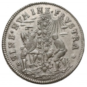 Switzerland, Basel, School Prize Medal ND (1660)