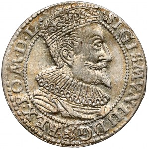 Zikmund III Vasa, šestý z Malborku 1596