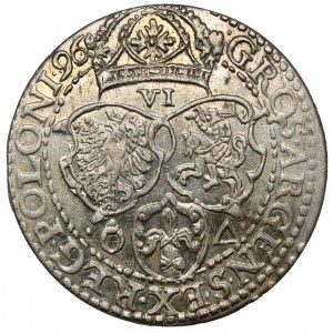 Zikmund III Vasa, šestý z Malborku 1596