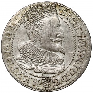 Zikmund III Vasa, šestý z Malborku 1596